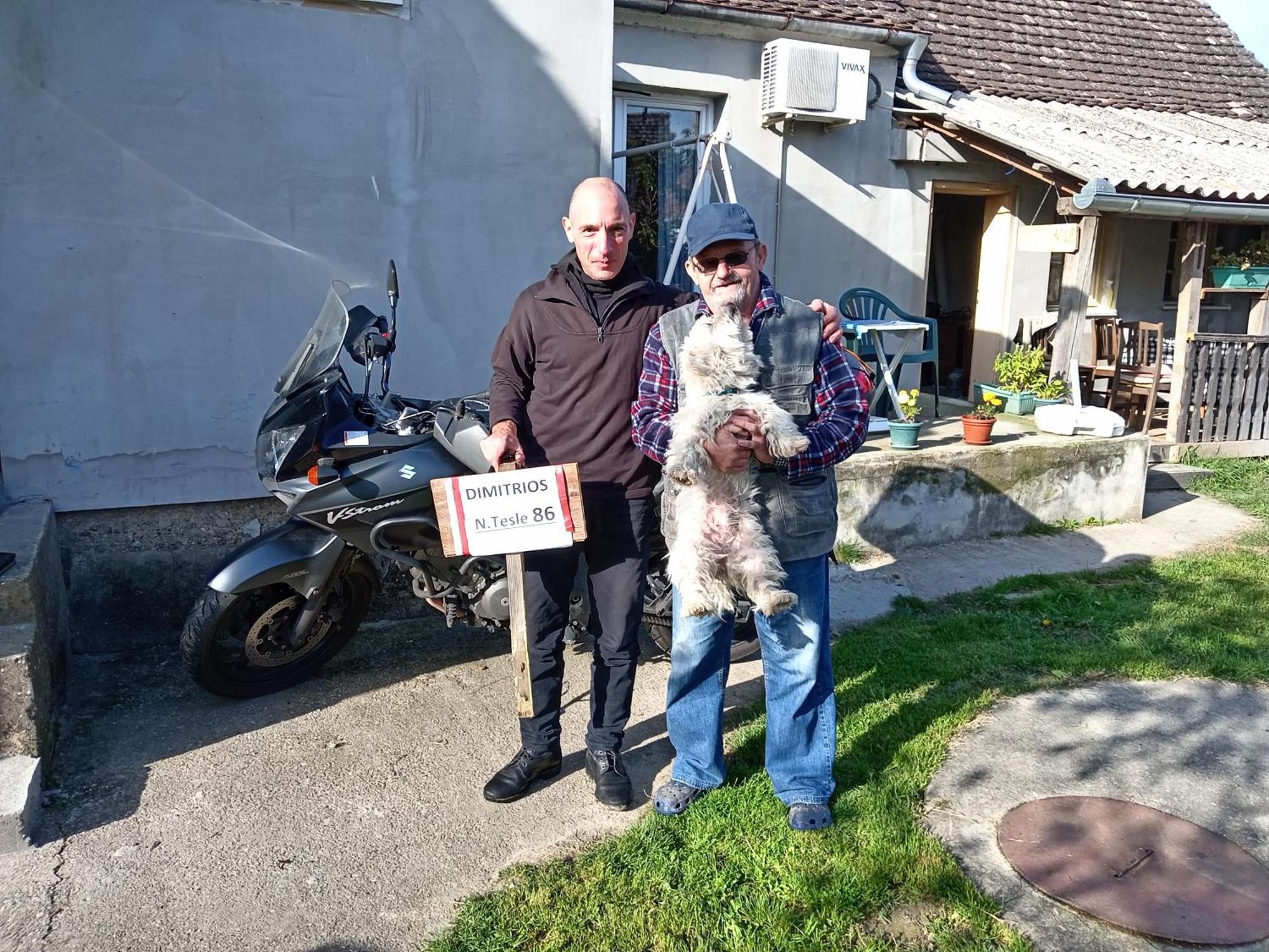 "Poetsko Cose" Nikole Tesle 86 Pensionat Morović Exteriör bild